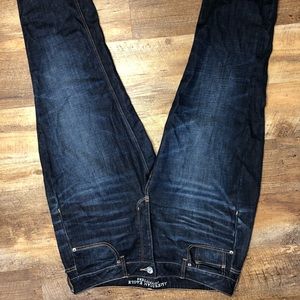 American eagle tomgirl Jean